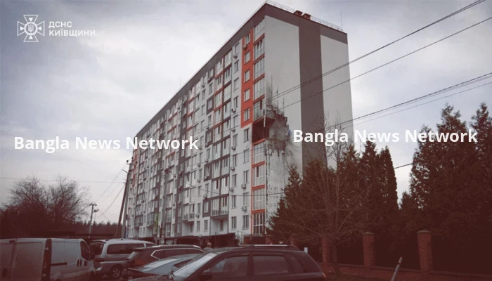 ইউক্রেনে রাশিয়ার ভয়াবহ হামলা, নিহত ১৫