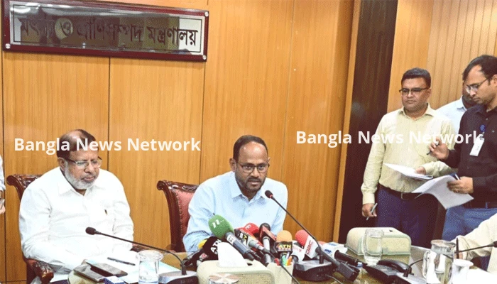 দেশীয় পশুতেই কোরবানি সম্পন্ন, কোরবানি হয়েছে ৯৩ লাখ ৬৭ হাজার পশু: মৎস্য ও প্রাণিসম্পদ প্রতিমন্ত্রী