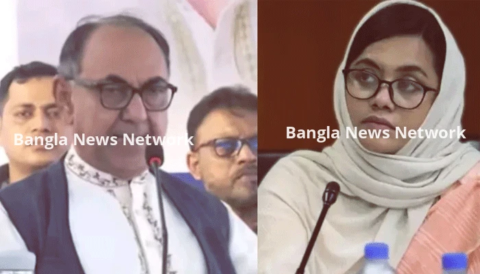 মির্জা আব্বাস অসুস্থ শুনেই খারাপ লাগছে: ডা. মিতু