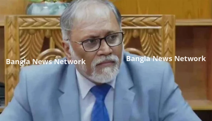 পদত্যাগের একদিন পর একই পদে নিয়োগ পেলেন সায়েদুর রহমান