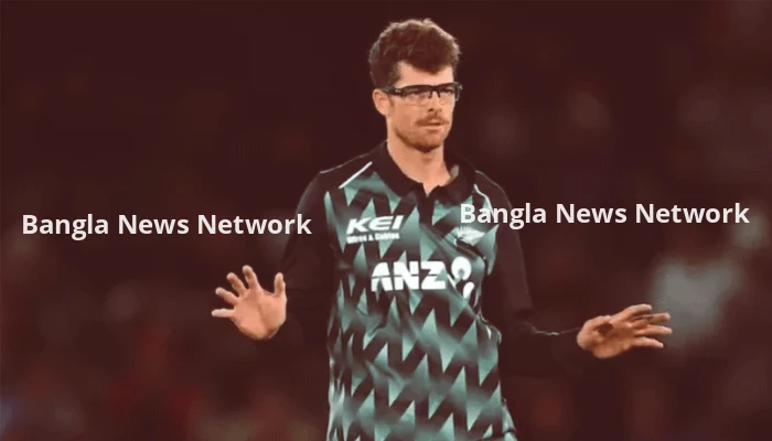 ভারতের বিপক্ষে জয়ের ম্যাচে স্যান্টনারের রেকর্ড