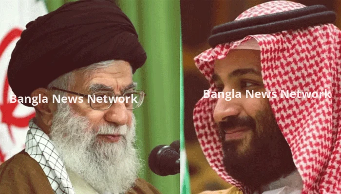 খামেনিকে হত্যার ‘নেপথ্যে সৌদি আরব’