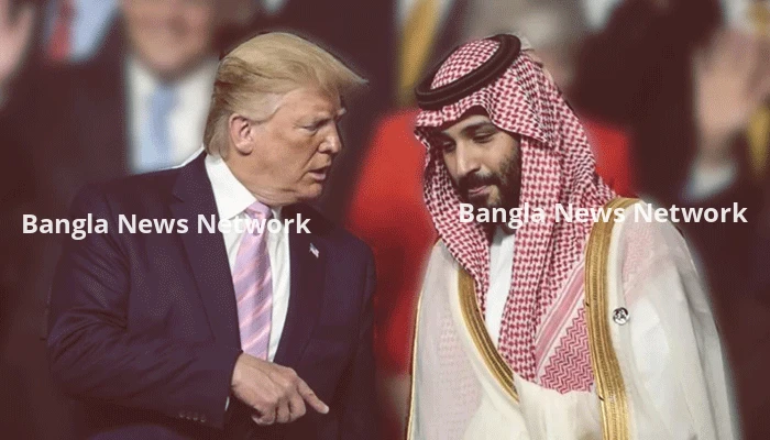 ইরানে কঠোর হামলা অব্যাহত রাখতে ট্রাম্পকে আহ্বান সৌদি আরবের