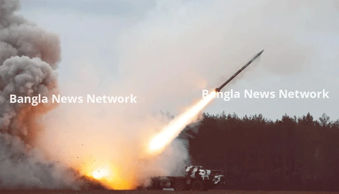 রিয়াদের আকাশে ব্যালিস্টিক ক্ষেপণাস্ত্র ধ্বংস করল সৌদি আরব
