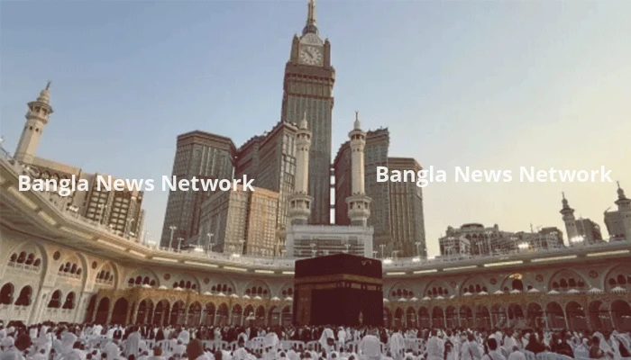 মক্কার দিকে ধেয়ে আসা ড্রোন ধ্বংস করল সৌদি আরব