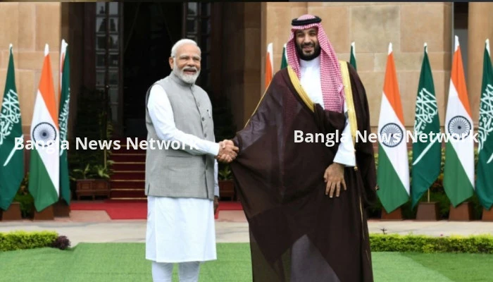 সৌদি আরব ভারতের ‘বিশ্বস্ত বন্ধু ও কৌশলগত মিত্র’: মোদি