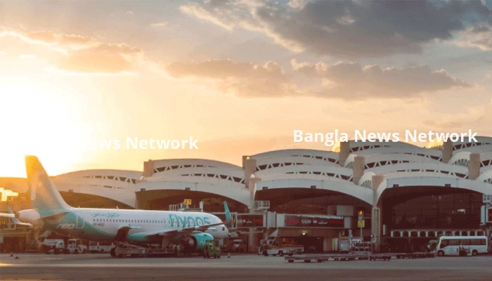 বিকট বিস্ফোরণে কাঁপলো সৌদি আরব, বন্ধ একাধিক এয়ারওয়েজ