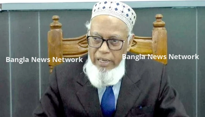 আগামীকাল সন্ধ্যায় বা বৃহস্পতিবার তফসিল ঘোষণা: ইসি মাছউদ