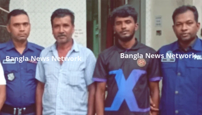 মাদক সেবনে বাধা দেওয়ায় স্কুলছাত্র হত্যা: আরও দুইজন গ্রেপ্তার