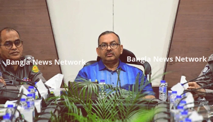আন্তর্জাতিক মাতৃভাষা দিবস উপলক্ষে ডিএমপির নিরাপত্তা সমন্বয় সভা