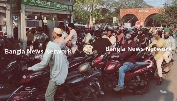 আজ থেকে নতুন পদ্ধতিতে জ্বালানি তেল বিক্রি, কোন গাড়িতে মিলছে কত লিটার?