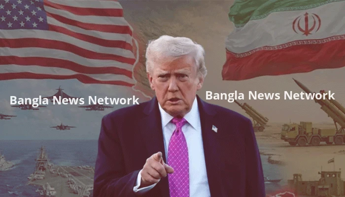ইরানে মার্কিন সেনা পাঠানো সময়ের অপচয়: ট্রাম্প