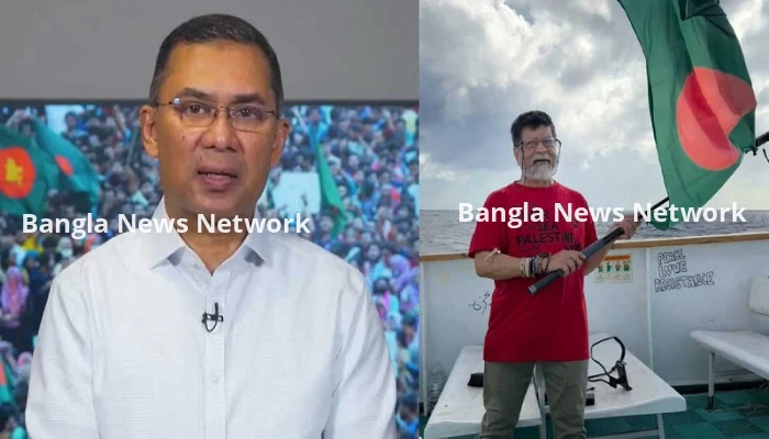 শহিদুল আলমের সাহসী পদক্ষেপ ‘বিবেকের গর্জন’: তারেক রহমান