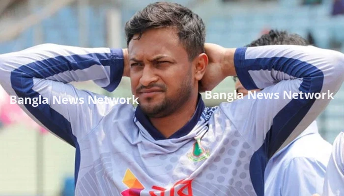 সাকিবের সম্পদ জব্দের আদেশ