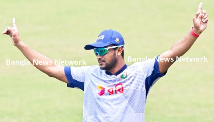ডিপিএলে নাম লেখাচ্ছেন সাকিব আল হাসান