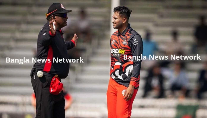 গ্লোবাল টি-টোয়েন্টি ফ্র্যাঞ্জাইজিতে নতুন দল পেলেন সাকিব