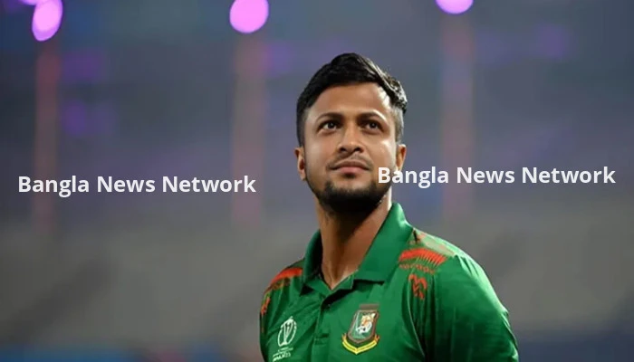 বিদায়ী টেস্ট খেলতে দেশে ফিরছেন সাকিব