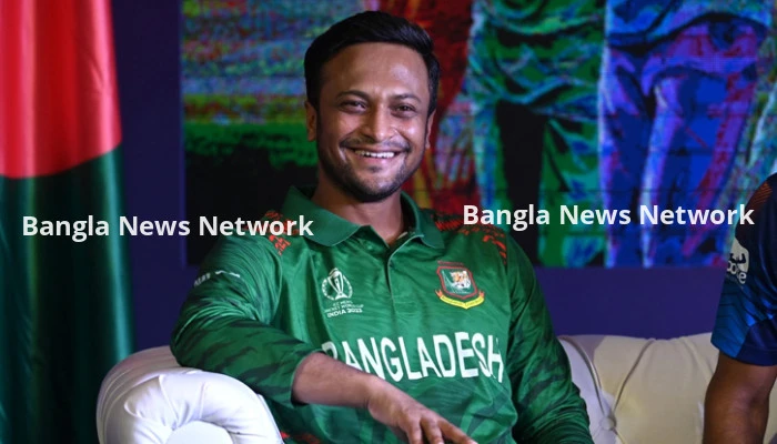 বিশ্বসেরা অলরাউন্ডার সাকিবের ৩৭তম জন্মদিন আজ