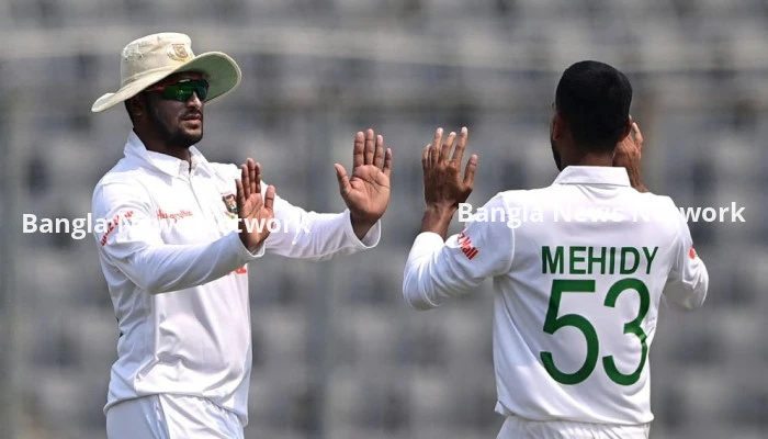 সাকিবের রেকর্ড কেড়ে নিলেন মিরাজ