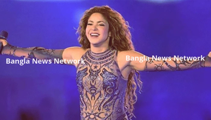 ভারত সফর স্থগিত করলেন শাকিরা