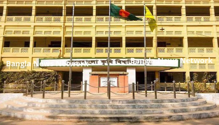 সম্মেলনের ৪ মাস পরও হয়নি শেকৃবি ছাত্রলীগের কমিটি