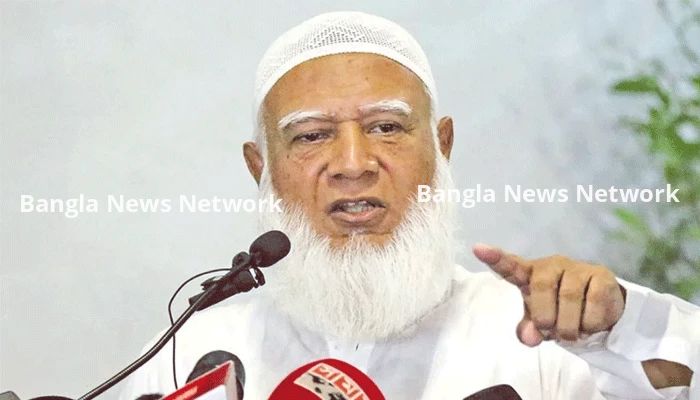 দেশে এখন ‘নির্লজ্জ দলীয়করণ’ চলছে: জামায়াত আমির
