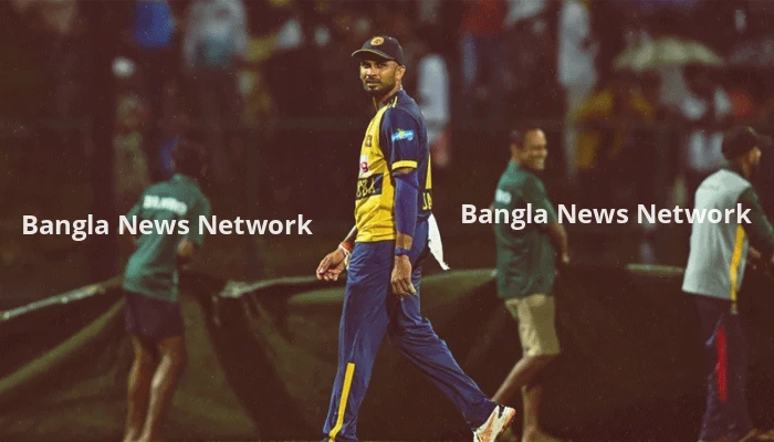 আইপিএলে যোগ দেওয়ায় শানাকাকে শাস্তি দিলো পিসিবি