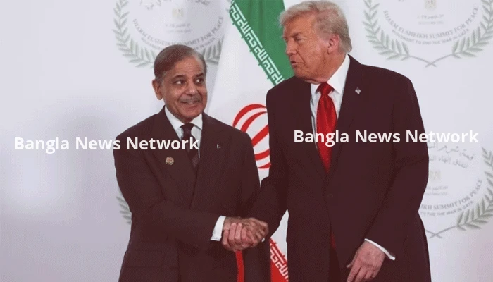 ট্রাম্পকে আরও ১৪ দিন সময় দিতে বললেন শেহবাজ শরিফ, ইতিবাচক ইরানও