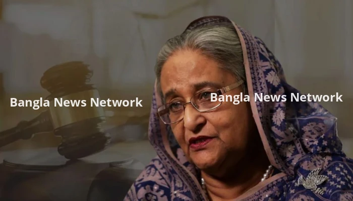শেখ হাসিনা ও ১২ সেনা কর্মকর্তার বিচার শুরুর আদেশ