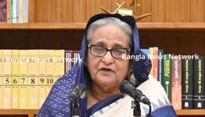 পদত্যাগ করে দেশ থেকে পালিয়েছেন শেখ হাসিনা