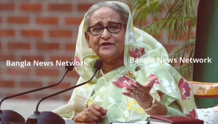 ক্ষমতাচ্যুতির দুই বছরে প্রথমবার প্রকাশ্যে আসছেন শেখ হাসিনা, জানাবেন ভবিষ্যৎ পরিকল্পনা