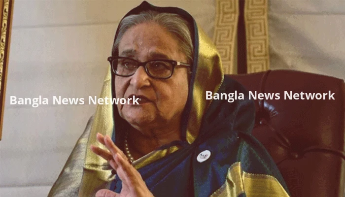 অবসরের ভাবনা প্রত্যাখ্যান করলেন শেখ হাসিনা