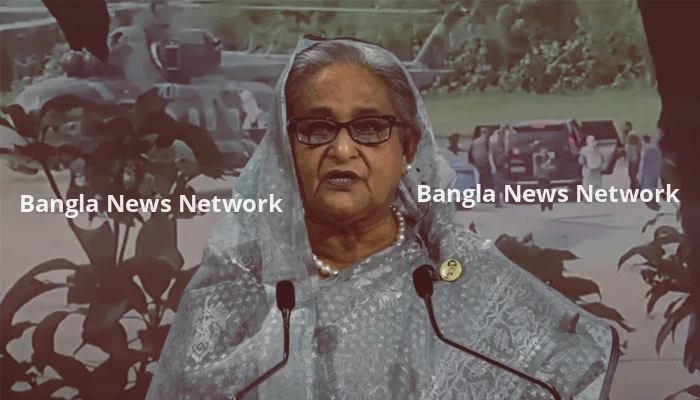 ক্ষমতা ছাড়ার পরামর্শে শেখ হাসিনা বলেছিলেন, ‘গুলি করে মেরে ফেলো আমাকে, গণভবনে কবর দিয়ে দাও’