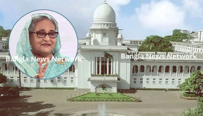 শেখ হাসিনার বক্তব্য প্রচারে আদালতের নির্দেশনা মেনে চলার অনুরোধ