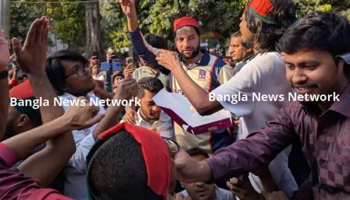 শেখ হাসিনার রায়ে জনতার উল্লাস