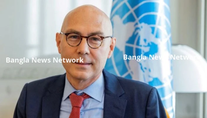 শেখ হাসিনার রায় ভুক্তভোগী ও পরিবারের জন্য গুরুত্বপূর্ণ মুহূর্ত: ভলকার টুর্ক