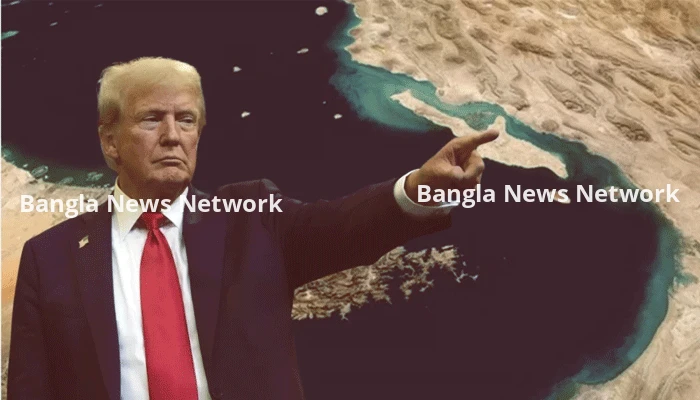 হরমুজ প্রণালিতে জাহাজ জব্দ জলদস্যুতার মতো লাভজনক: ট্রাম্প