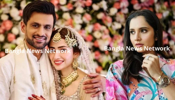 সানিয়ার সঙ্গে বিচ্ছেদের জল্পনার মাঝেই ফের বিয়ে করলেন শোয়েব