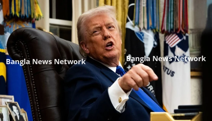 স্থূলতা কমানোর ওষুধ হয়তো নেওয়া উচিত ছিল কিন্তু কখনো নেইনি, দাবি ট্রাম্পের