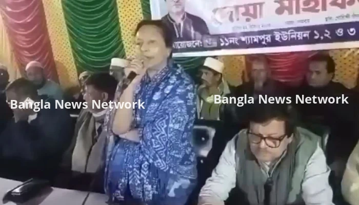 জামালপুর-৩ আসনে বিএনপির প্রার্থী ও তার স্ত্রীকে কারণ দর্শানোর নোটিশ