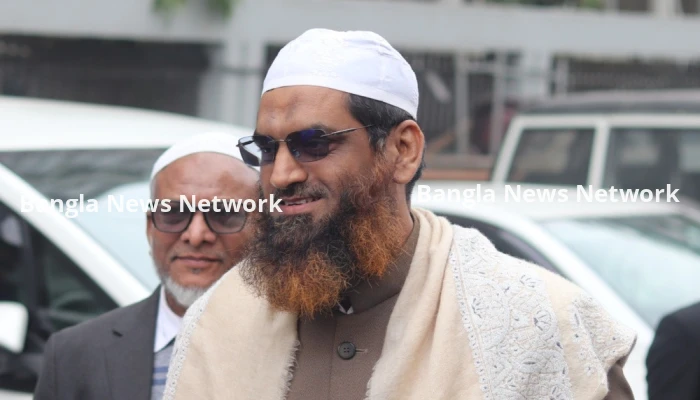 মামুনুল হককে কারণ দর্শানোর নোটিশ