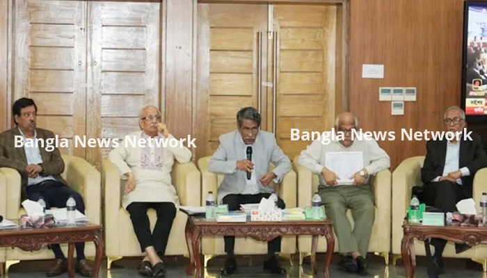 জুলাই সনদে স্বাক্ষর নির্ভর করছে রাজনৈতিক দলগুলোর ওপর : আলী রীয়াজ