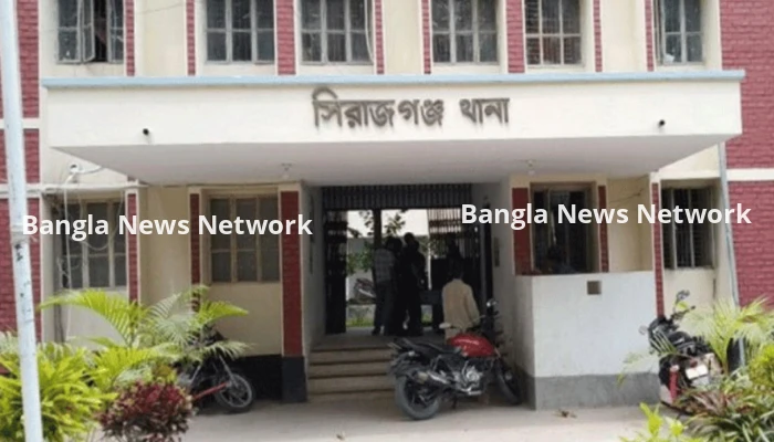 সিরাজগঞ্জে স্ত্রীকে কুপিয়ে হত্যা, স্বামীকে পুলিশে সোপর্দ