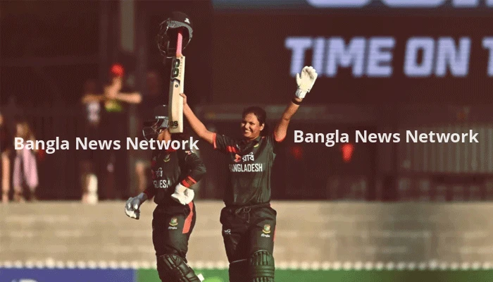 সোবহানার রেকর্ডময় সেঞ্চুরি অনেক বড় অর্জন: জ্যোতি