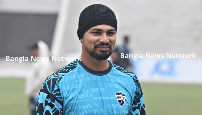 রংপুর রাইডার্সের অধিনায়কত্বে সোহান