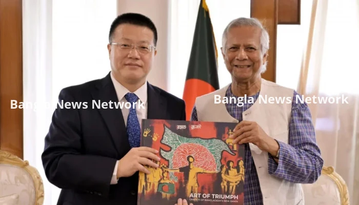 সৌর প্যানেল জায়ান্ট ‘লংগি’ বাংলাদেশে বিনিয়োগ করবে: চীনা রাষ্ট্রদূত