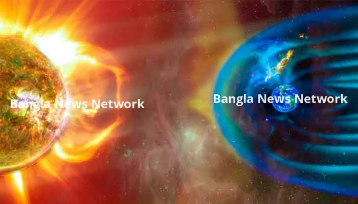 আঘাত হানতে পারে সৌরঝড়, বিপর্যয়ের শঙ্কা ইন্টারনেটে