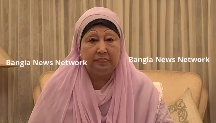 খালেদা জিয়ার শারীরিক পরিস্থিতির কিছুটা উন্নতি