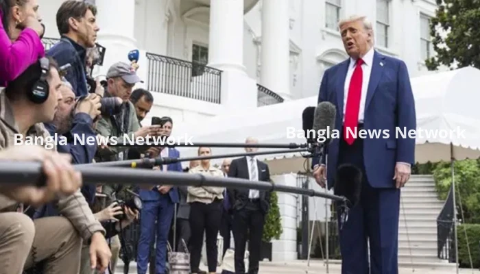 কখনও কখনও যুদ্ধের মাধ্যমেই সমস্যার সমাধান করতে হয় : ট্রাম্প