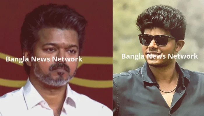 নিজের নাম থেকে বাবার নামের আদ্যাক্ষর সরিয়েছেন বিজয় থালাপাতির ছেলে